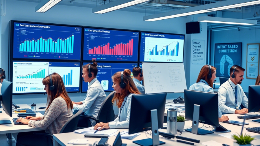 Lead Generation Trends
