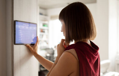 home security alarm systems lead generation