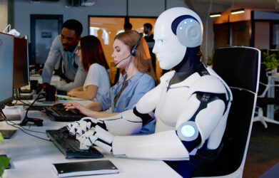 AI vs. Human Agents in Lead Generation