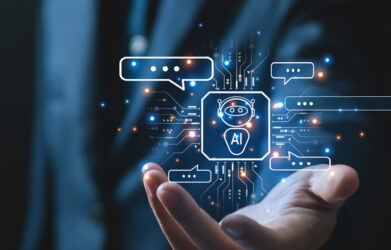 Dashboard visualization of an AI-powered Quality Management System (QMS) enhancing compliance and performance metrics.