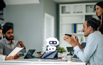 The Role of AI in Transforming Debt Settlement Lead Generation