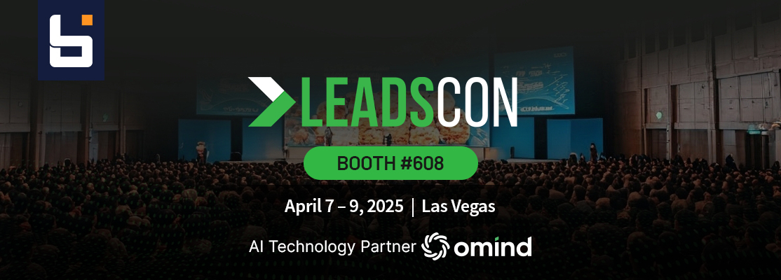 Join Boomsourcing at LeadsCon 2025: AI-Powered Innovation Awaits!