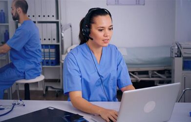 Navigating HIPAA and Patient Trust: How Secure CX Drives Growth in Healthcare