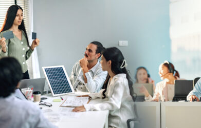Why Top Solar Companies Are Partnering with BPOs for Lead Generation at Scale