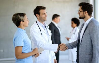 Why Healthcare Organizations Are Urgently Seeking Outsourcing Partners in 2025