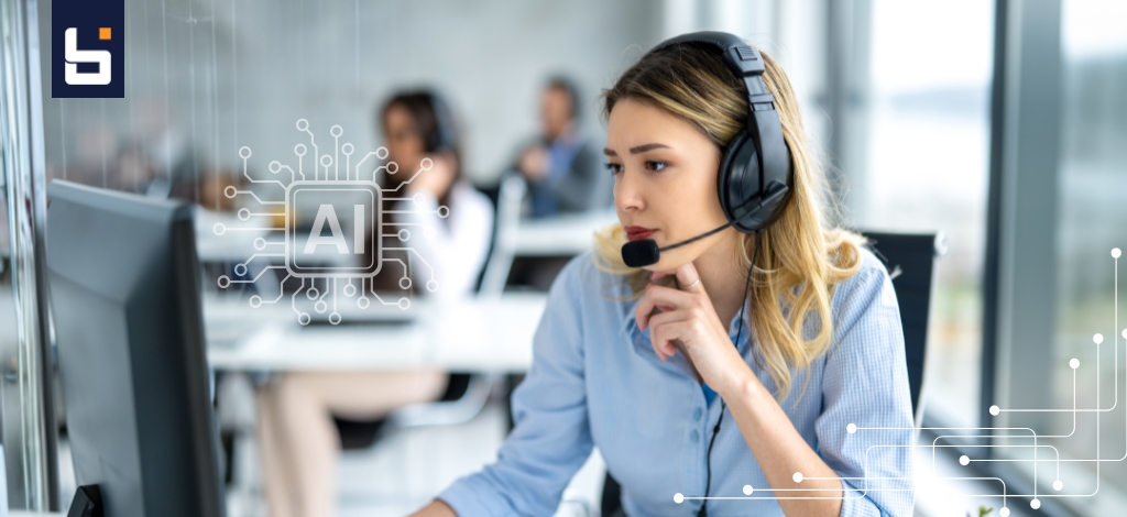 AI in tech customer service