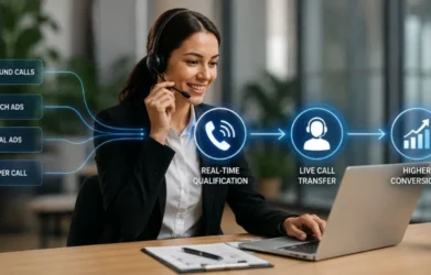 Live Call Transfer Services