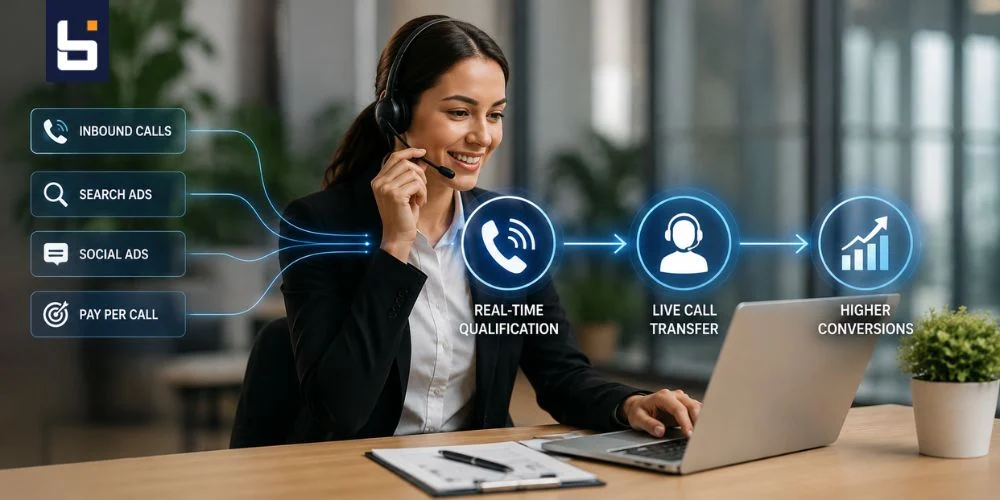 Live Call Transfer Services