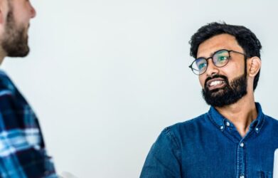 Customer acquisition for finance