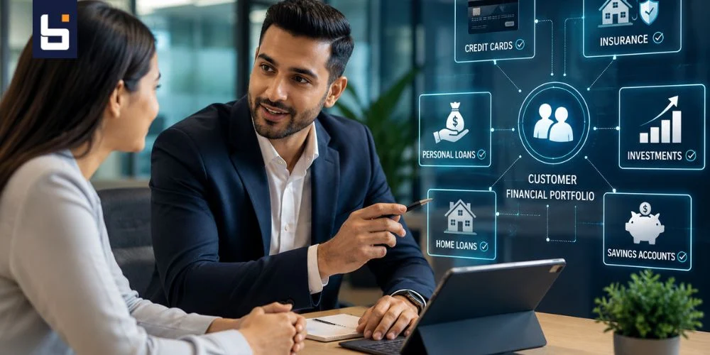 Upselling and Cross-Selling in Financial Services Guide
