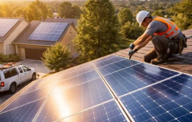 solar lead generation services