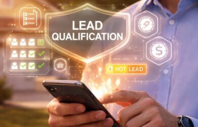 summer lead qualification for home services