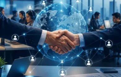 customer acquisition outsourcing