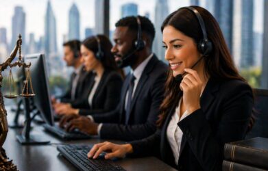 law firm lead generation outsourcing