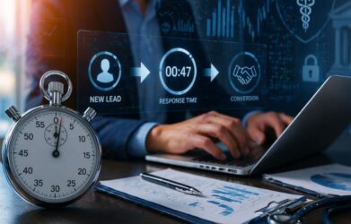 speed to lead regulated industries