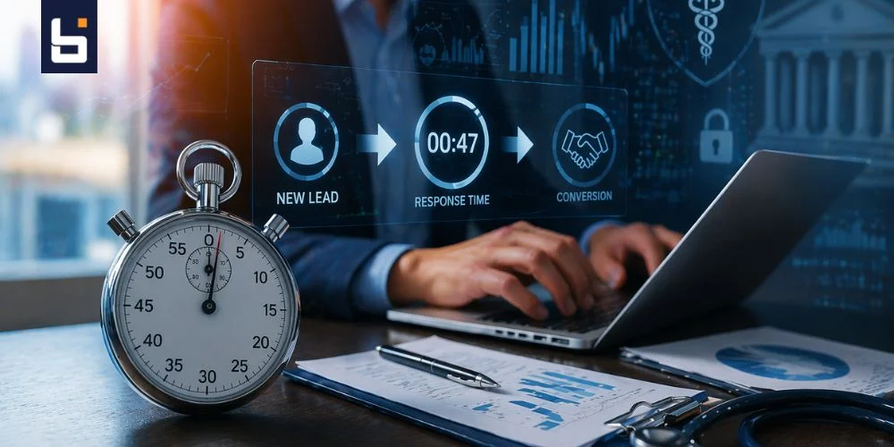 speed to lead regulated industries