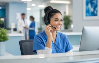 Healthcare Answering Services That Patients Trust