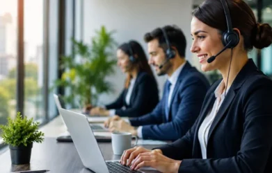 commercial lending customer acquisition outsourcing