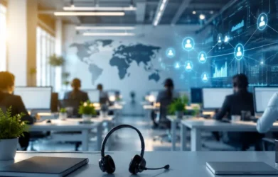 customer contact center outsourcing