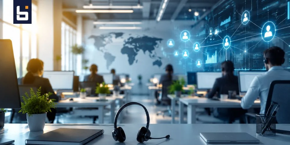 customer contact center outsourcing