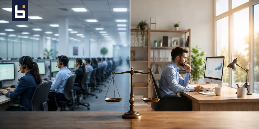outsourced telesales cost comparison