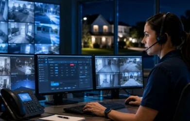Home Security Answering Service That Builds Trust