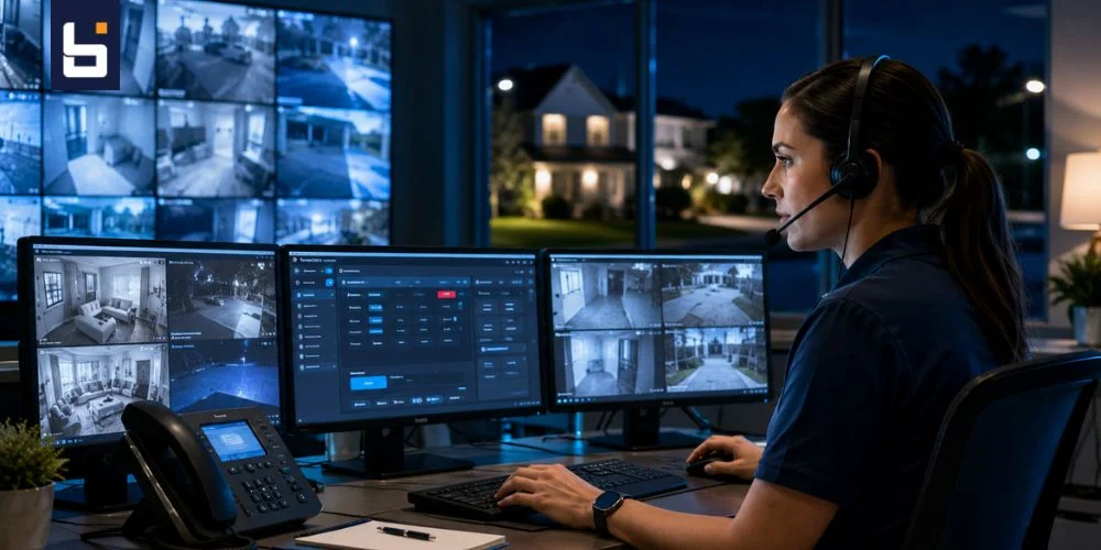Home Security Answering Service That Builds Trust