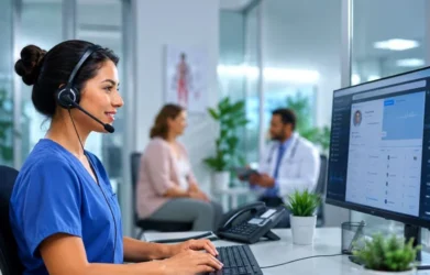 Healthcare Patient Retention Through Care Coordination