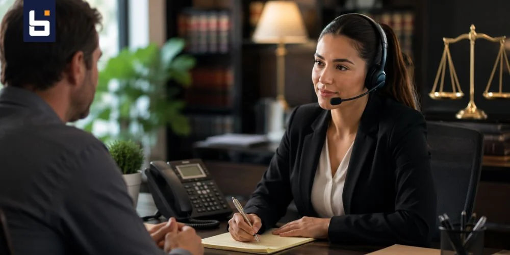 Legal Intake Call Center Best Practices for Law Firms