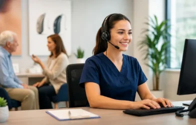 Why Hearing Clinics Outsource Appointment Scheduling