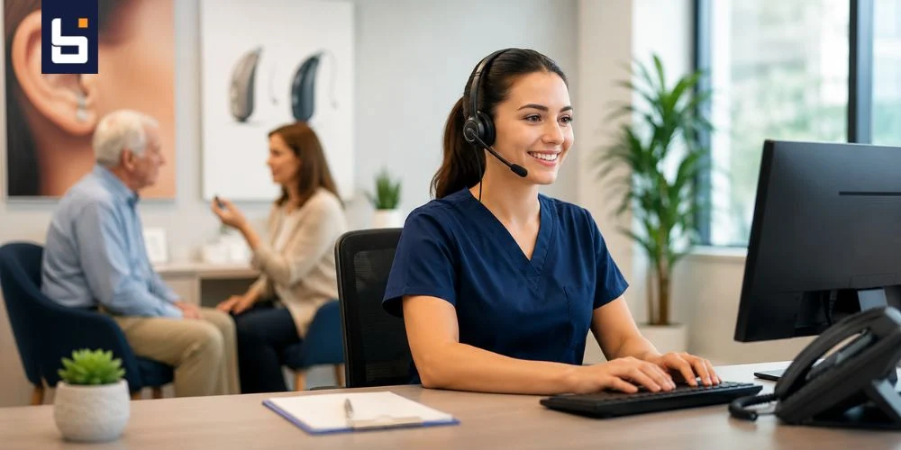 Why Hearing Clinics Outsource Appointment Scheduling