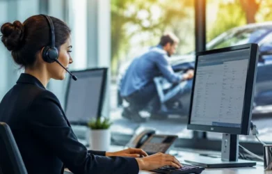 Auto Insurance Claims Support That Improves Retention