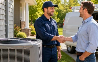 HVAC Maintenance Plans Turn Customers Into Members