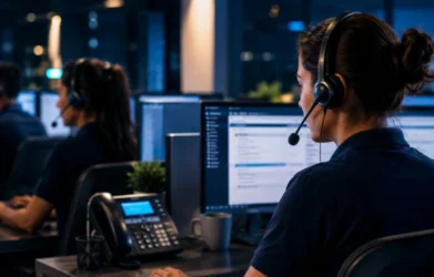 after-hours maintenance answering service