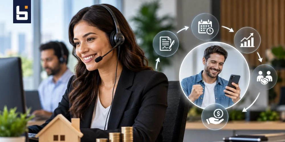 Personal loan customer retention and cross-sell telesales support