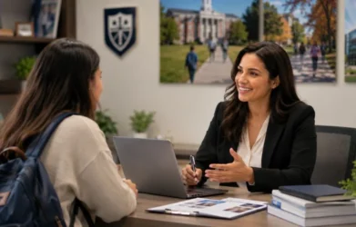 From Student Inquiry to Admissions Conversation: How Colleges Improve Enrollment Conversion