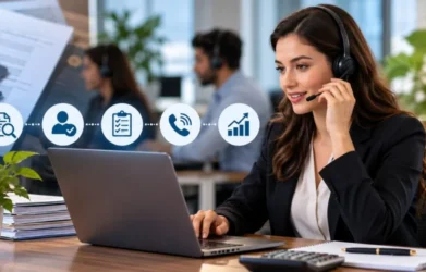 Debt Settlement Lead Qualification and Customer Support Services