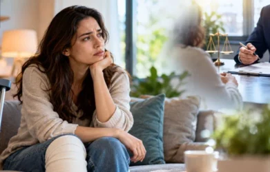 Personal Injury Client Hesitation Why Injured People Delay Calling a Lawyer